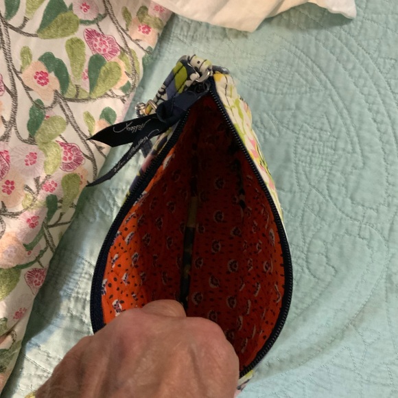 Vera Bradley Colorful Quilted Crossbody Bag - Picture 5 of 7